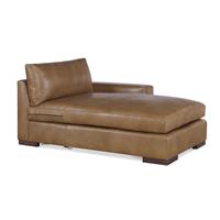 Great Room Leather RAF Chaise