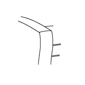 Wide Wave Arm