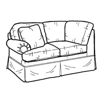 LAF Corner Sofa