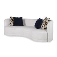 Bella Curved Sofa