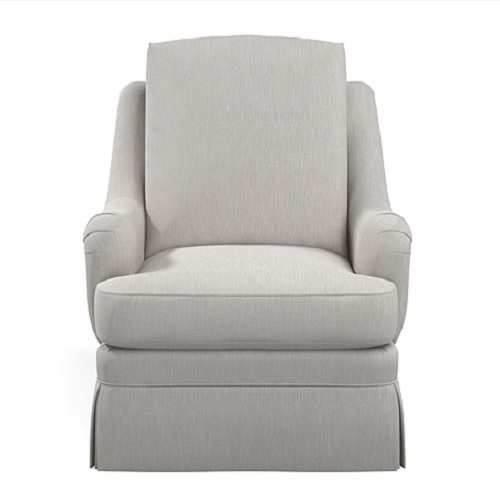 Tyler Petite Swivel Glider