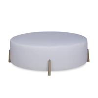 Rockford Round Ottoman