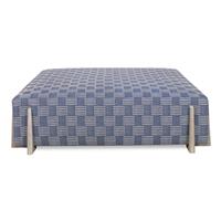 Rockford Square Ottoman