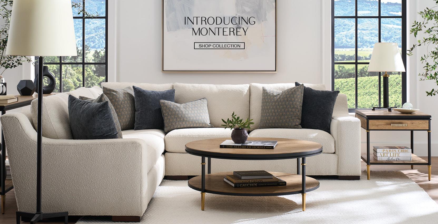 Collection: Monterey SKU: 