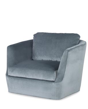 Lucca Swivel Chair