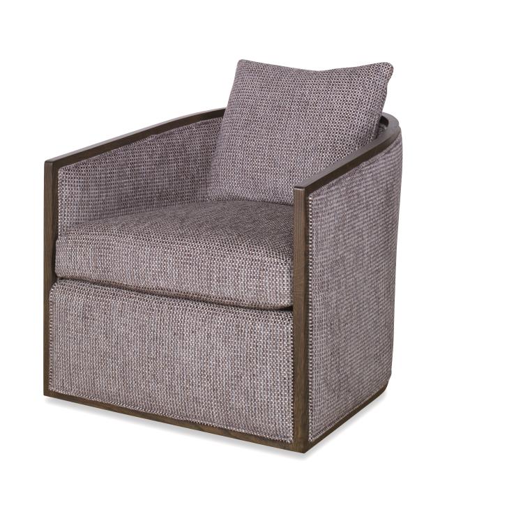 owen swivel chair