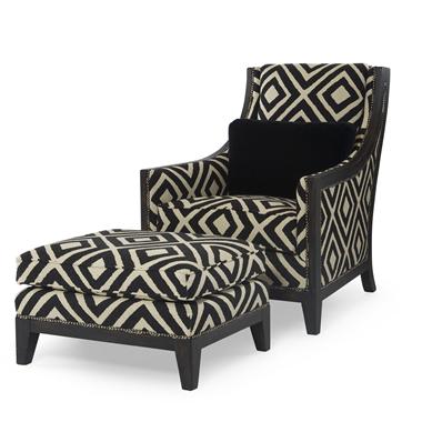 Svelte Ottoman