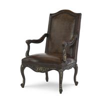 High Back Arm Chair