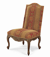 High Back Side Chair