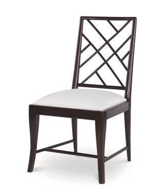 Crossback Side Chair