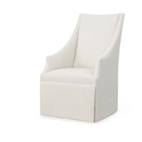 Meadow Host Chair with Casters