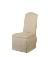 Hollister Strght Back/Arch Top Chair