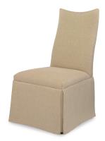 Chandler Curved Back with Scoop Top Chair