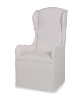 Harmony Stocked Host Chair With Casters