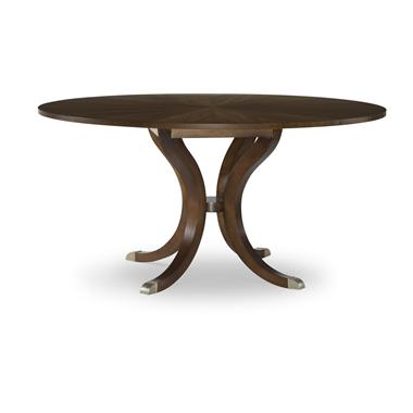 Tribeca Round 60" Dining Table