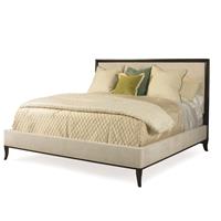 Tribeca Uph Low HB (Plain) Bed - Queen 5/0