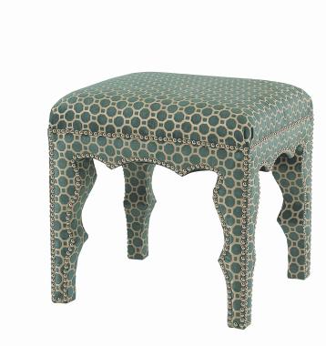 Ballerina Ottoman