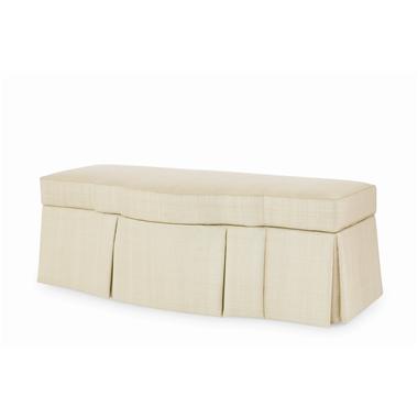 Cornell Storage Ottoman