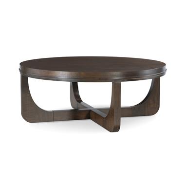 Tribeca Round Cocktail Table - Tribeca