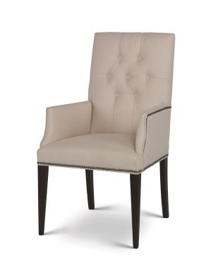 Fairmont Tufted Arm Chair
