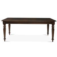 Chelsea Club Godfrey Dining Table - Cognac