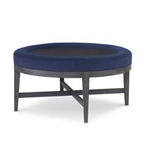 Redford 36" Round Ottoman