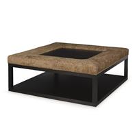 Redford Large Square Ottoman