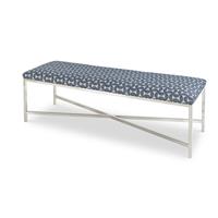 Valence Metal Bench