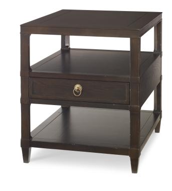 Lichfield Bromley Lamp Table