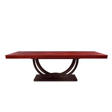 Omni Large Rectangular Dining Table (Cluster Maple)