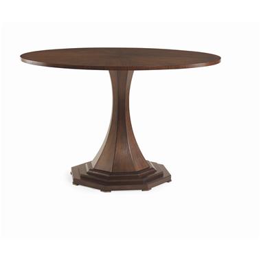 Consulate Maire Louise Round Dining Table