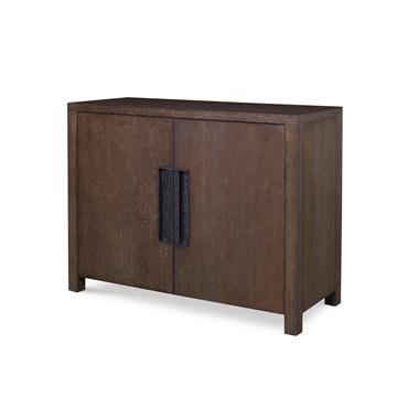 Mesa Chino Two Door Credenza - Napa Cerused