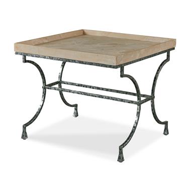 Mesa Cortez Chairside Table