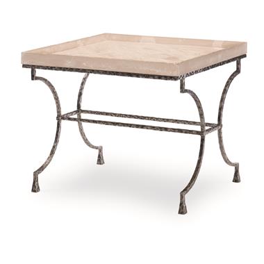 Mesa Cortez Chairside Table