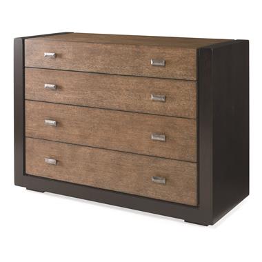 Mesa Chest - Melange/Napa Cerused