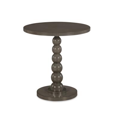 New Traditional Chairside Table