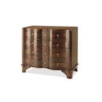 BYRON SERPENTINE CHEST