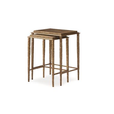 Nesting Tables - Set Of Two