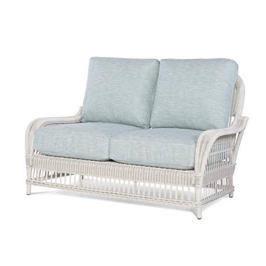 Mainland Wicker Love Seat
