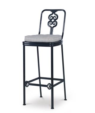 Augustine Bar Stool Seat Pad