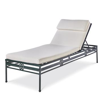 Augustine Metal Articulating Chaise