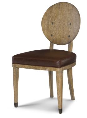 Keira Chair (Wood Back)