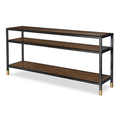 Jennings Console Table (Walnut)