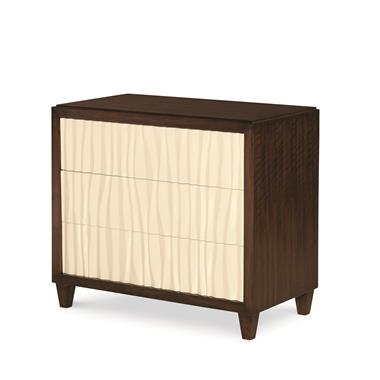 Russo Drawer Chest - Brunette