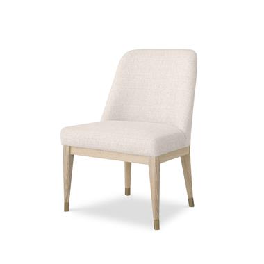 Carino Dining Chair - Sand Cerused