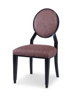 CORSO ROUND BACK SIDE CHAIR