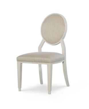 Corso Round Back Side Chair