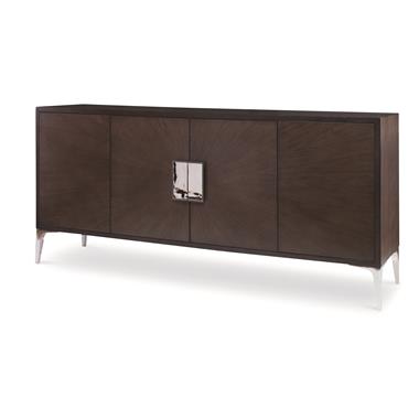 Aria Credenza - Brownstone