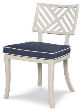 Sloan Outdoor Dining Side Chair Pad