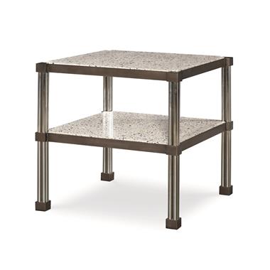Ascher Chairside Table